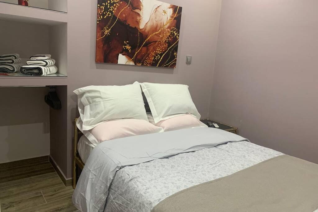 Comfort And Seaview Apartment Nea Paralia Salonicco Esterno foto
